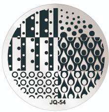 IMAGE STAMPING PLATE