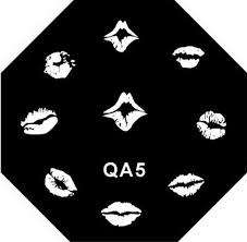 IMAGE STAMPING PLATE