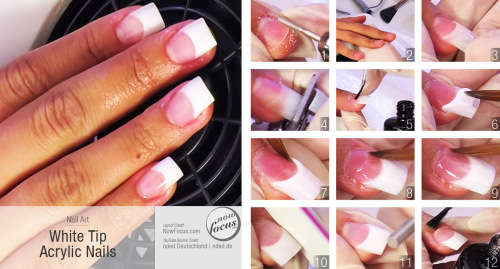 10 G ACRYLIC POWDER