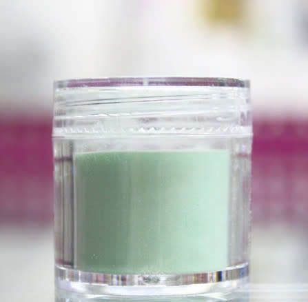 10 G ACRYLIC POWDER - GREEN