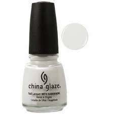 3,6 ML MINI  CHINA GLAZE-SET IN GREY STONE
