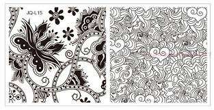IMAGE STAMPING PLATE-12X6CM