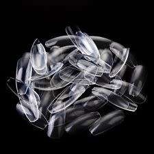 100 PC S ALMOND TIPS