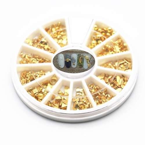 NAIL ART WHEEL-AD048