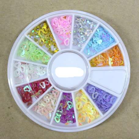 NAIL ART WHEEL-AD034