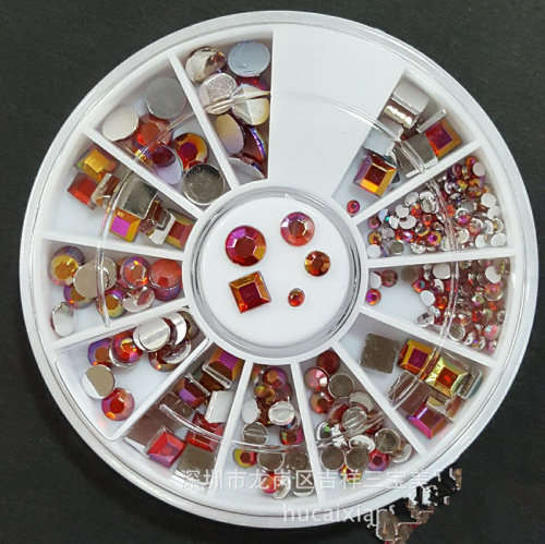 NAIL ART WHEEL-AD024