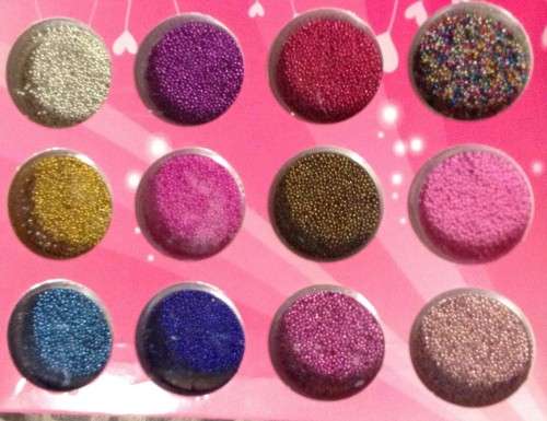 12 PC S CAVIAR SET