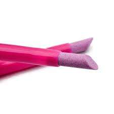 Stone Nail File Cuticle Clean Remover Manicure File Trimmer Nail Art Tools