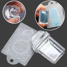 NAIL ART STAMPER ASSORTED COLORS