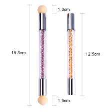 Glitter Powder Picking Dotting Gradient Pen Brush