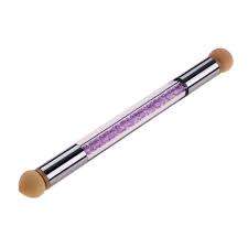 Glitter Powder Picking Dotting Gradient Pen Brush