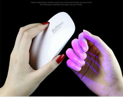 Sun Mini UV/LED Light USB 6W