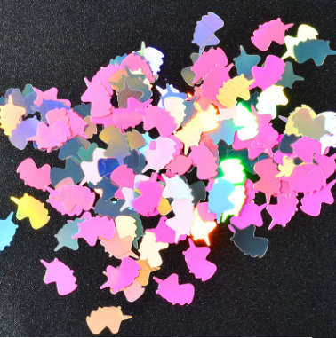 Unicorn Symphony Sequins