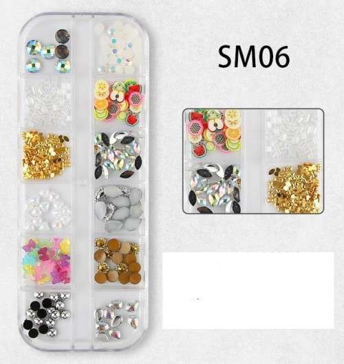 NAIL ART ACCESSORIES
