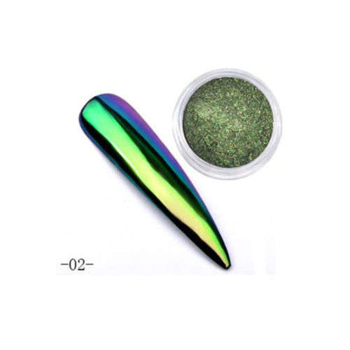 NEON CHROME POWDER