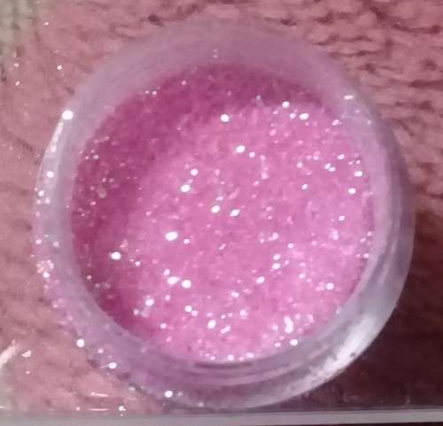5 G GLITTER ACRYLIC TIP POWDER