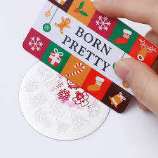 BORN PRETTY CHRISTMAS-IMAGE SCRAPER