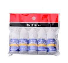 5 PC S NAIL GLUE PACK