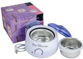 Hair Removal Hot Paraffin Wax Warmer Heater Pot Machine Depilatory Hard Wax Bean