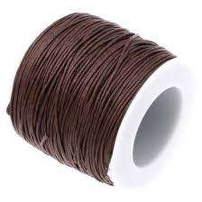2 mm x 100 m wax role- sell per role
