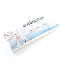 100 PC S WAX STRIPS