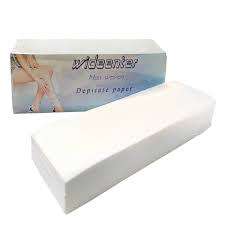 100 PC S WAX STRIPS