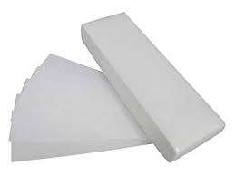100 PC S WAX STRIPS