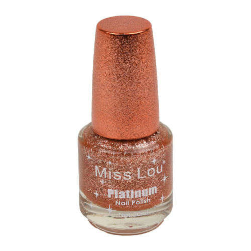 20 ML MISS LOU GLITTER NAIL POLISH