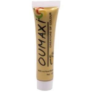 12 ML OUMAXI  ACRYLIC PAINT / STAMPING PLATE PAINT