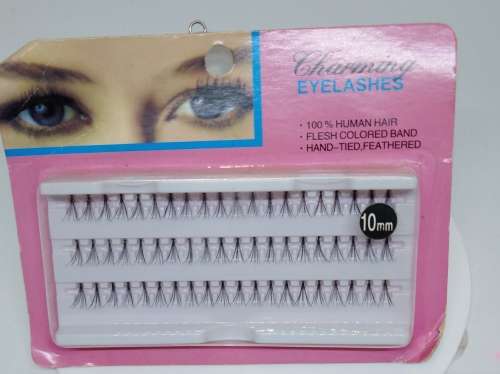 EYELASHES