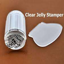 CLEAR STAMPER