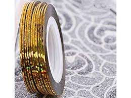 GOLD STRIPING ROLE