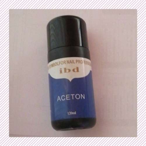 120 ML I.B.D ACETONE