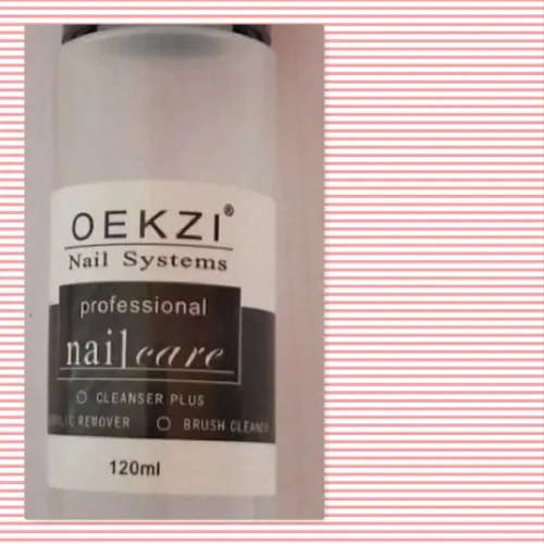 120 ML ACRYLIC REMOVER