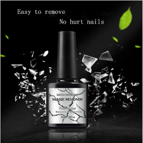 Misscheering Magic Gel Remover 8ml