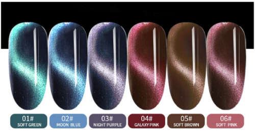 5D Cat Eye Gel NO 4