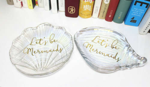 Manicure Plate