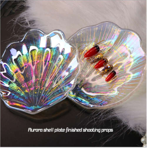 Manicure Plate