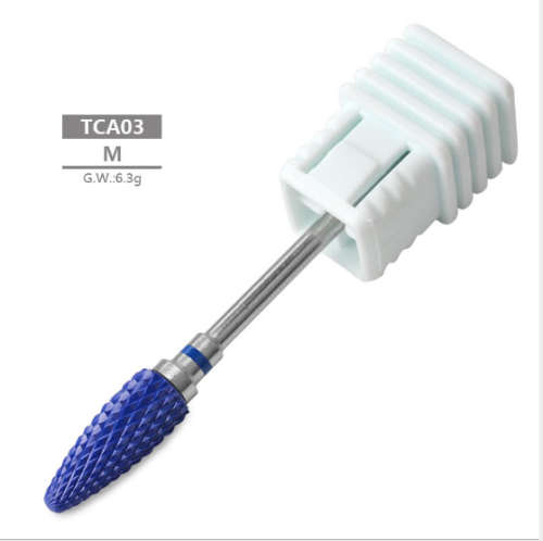 Electric Nail Blue Head Drill Bit -C