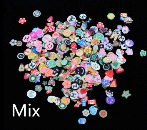 Manicure Mix 1000 Piece MIX