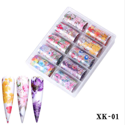 Xiong Kong Foil Paper 4m - XK - 01