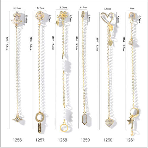 Jewelry Chain 1260#
