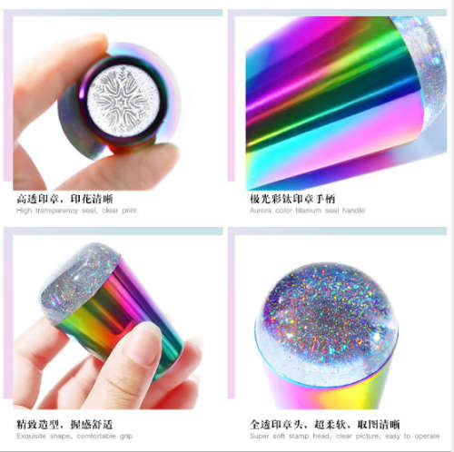 Colorful Stamper