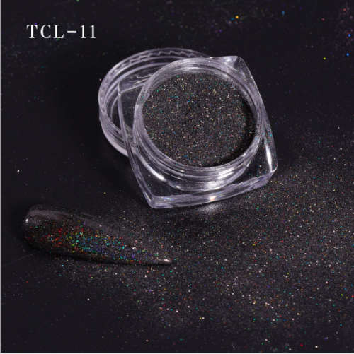 Laser Colorful Powder 0.5g MESSAGE NUMBER AFTER ORDER