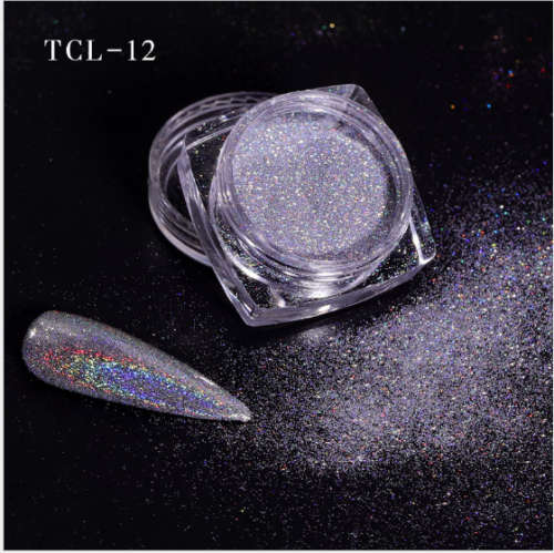 Laser Colorful Powder 0.5g MESSAGE NUMBER AFTER ORDER
