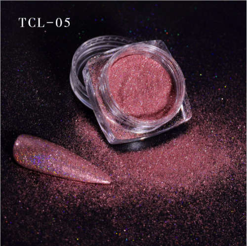 Laser Colorful Powder 0.5g MESSAGE NUMBER AFTER ORDER