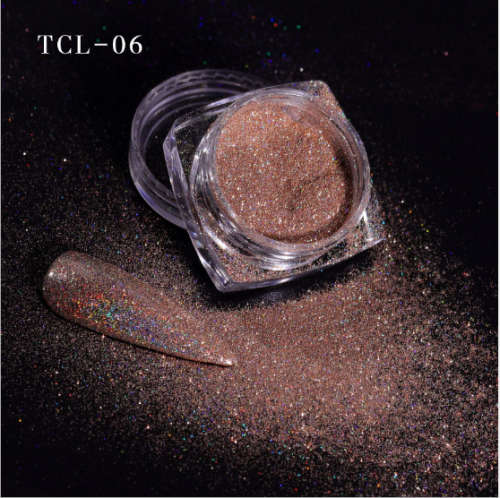 Laser Colorful Powder 0.5g MESSAGE NUMBER AFTER ORDER