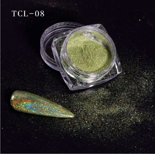 Laser Colorful Powder 0.5g MESSAGE NUMBER AFTER ORDER