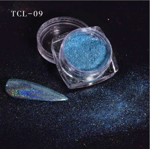 Laser Colorful Powder 0.5g MESSAGE NUMBER AFTER ORDER