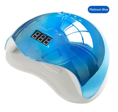 Platinum Sun 5 Plus UV/LED Lamp 72W blue